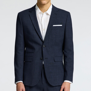 SELECTED HOMME Slim Fit Single-Breasted Blazer